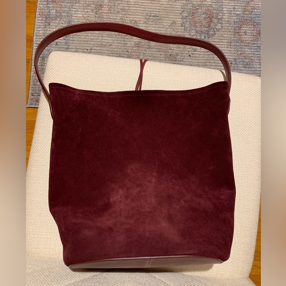 NWT J. Crew Berkeley bucket bag - Picture 10 of 13